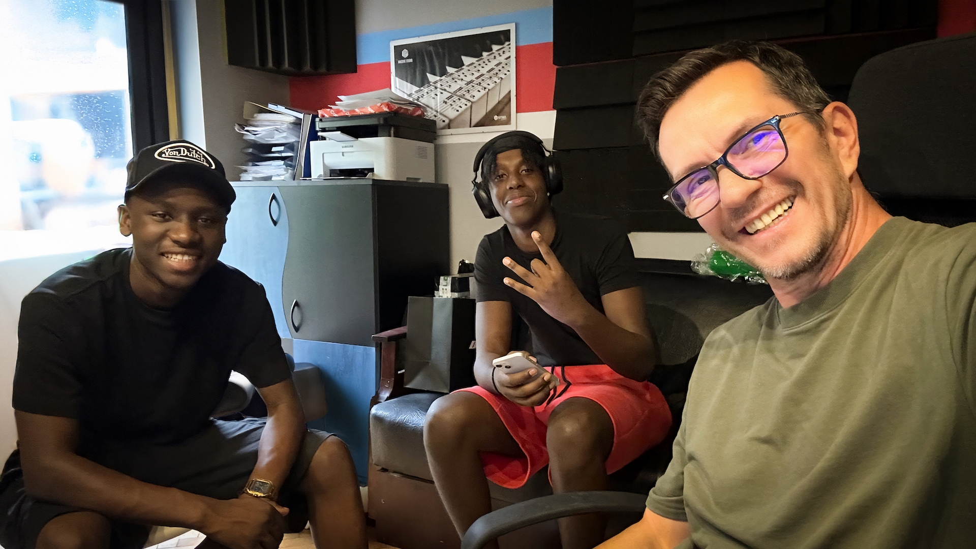 LIL MANZI &amp; AZIZ